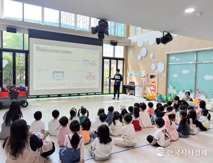 어린이 승강기 안전, 세종시가 나섰다