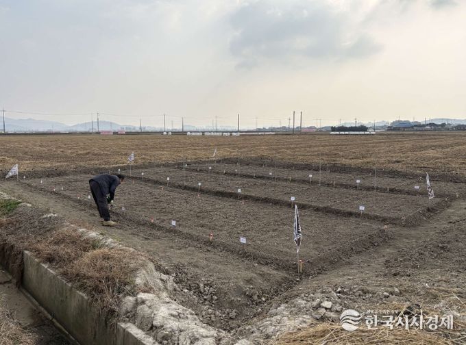 서천군, 고품질 조사료 자급률 향상 연구