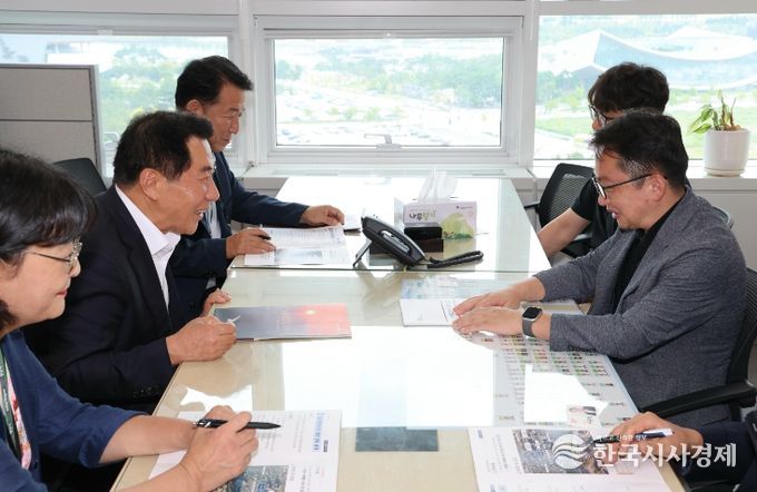 양산시장, ‘K-브랜드지수’ 경상도 지자체장 6위