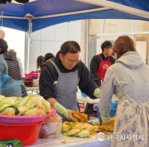 제7회 진안고원 김치보쌈 축제 성황리 종료