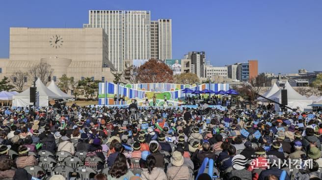 전국노래자랑 과천시편 공개녹화 사진