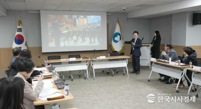 춘천시 2025 아동복지심의위원회 개최