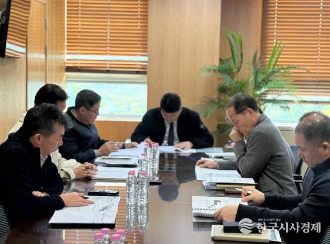 울주군, 민선8기 공약사업 평균 이행률 85%… 63개 사업 완료