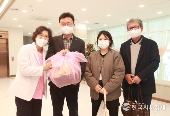 영월군 공공산후조리원 개원