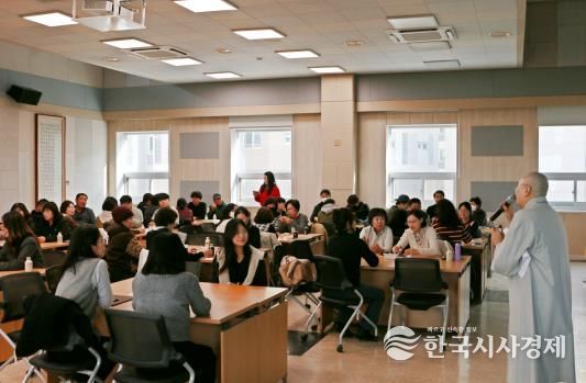 당진교육지원청, 2025년 교육공무직 힐링연수 실시