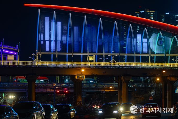 청주시, 야간경관 혁신으로 ‘밤에도 즐거운 도시’ 도약