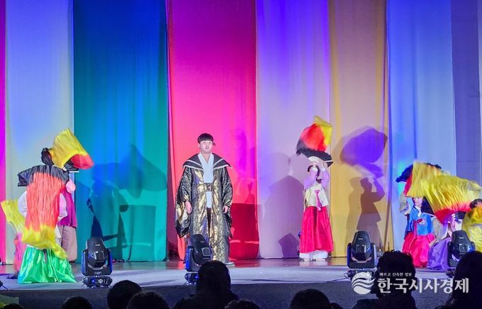 창작 뮤지컬 ‘설공찬, 삼외당에서 만나다’ 발표회 개최