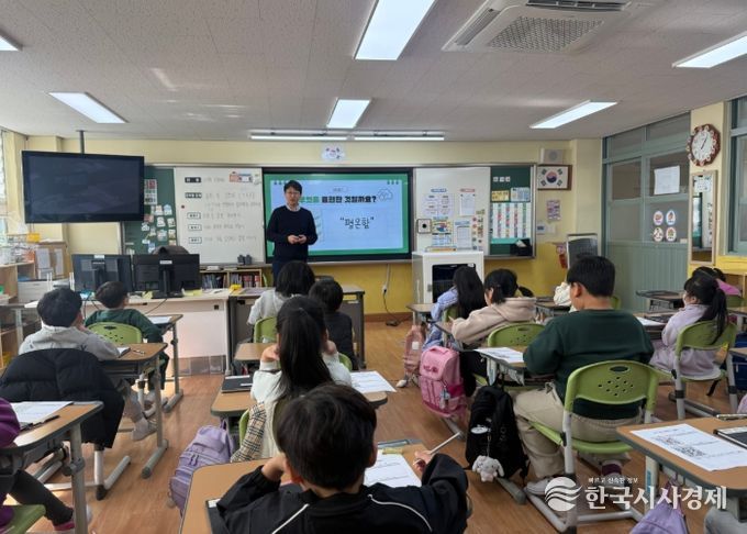 서산교육지원청, ‘2025 초등 수업실연 이끎교사’ 공개수업 통해 교사 성장 지원