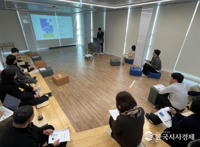 목포시, ‘2025년 지역상생 청년일자리 창출 사업 지역간담회’ 개최