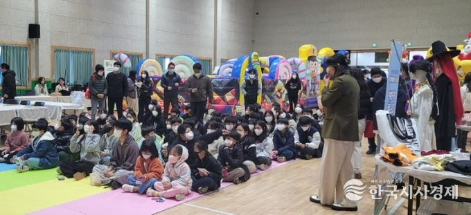 ‘놀GO! 뛰GO! 찾아가는 팝업놀이터’ 운영