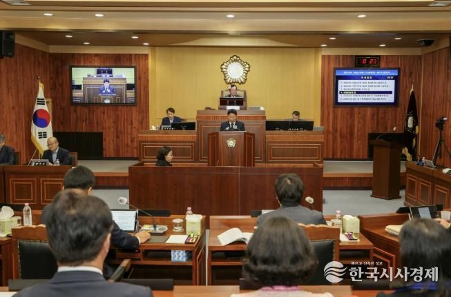 가평군, 내년 예산 4,045억 편성…