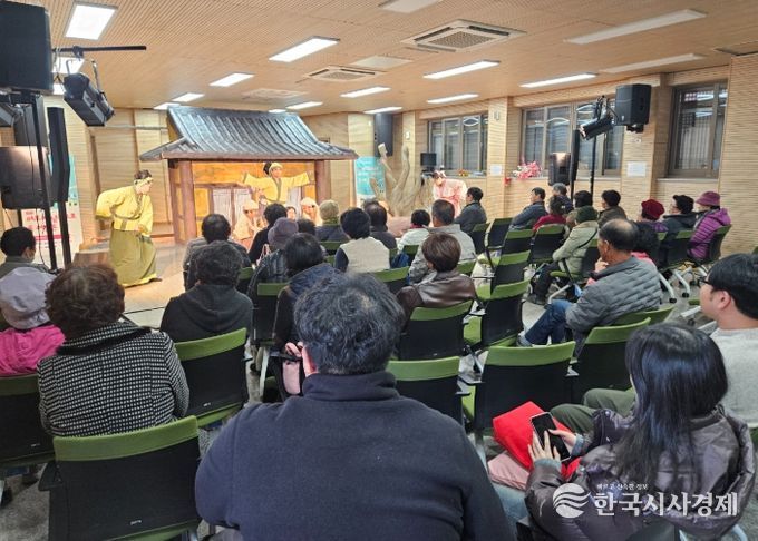 2025 문화가 있는날<봉화로운 문화극장>