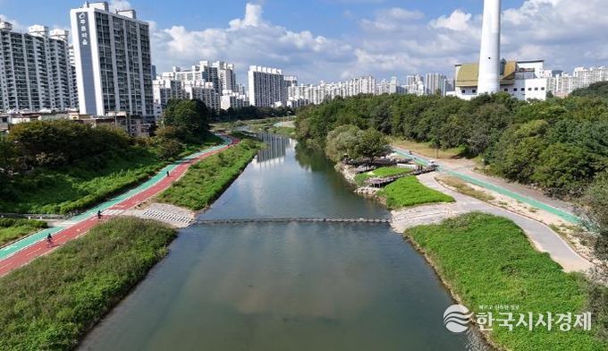 의정부시, 2025년 경기도 지방하천 정책분야 우수 지자체 선정