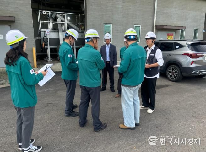 강화군, 연말 중대재해 예방 집중 점검 추진