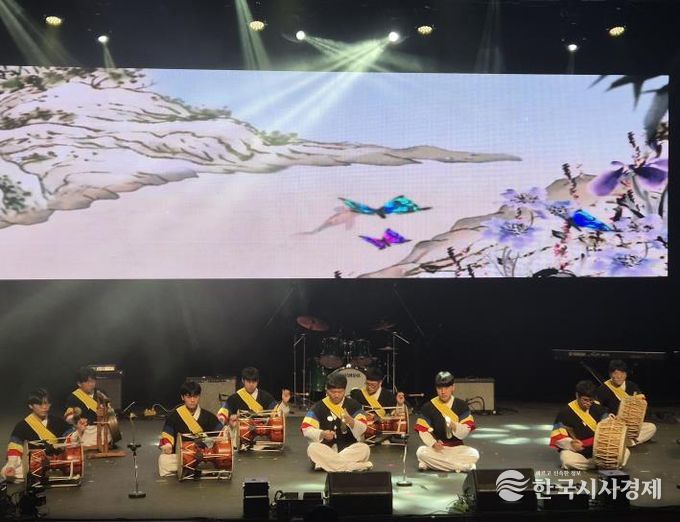 당진교육지원청, 2025학년도 교육경비보조금사업 '음악이 흐르는 학교' 성과보고회(음악회) 성황리에 개최