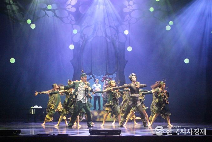 강릉시, 문화예술로 '활짝' 핀 한 해 (1)강릉국제공연예술페스티벌(로스팅 드림즈)