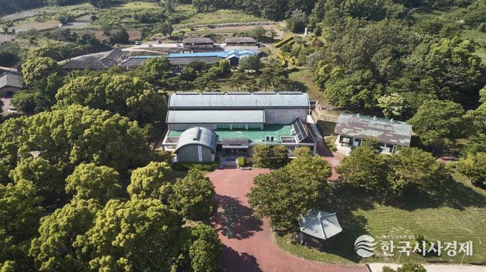 고려청자박물관 전경