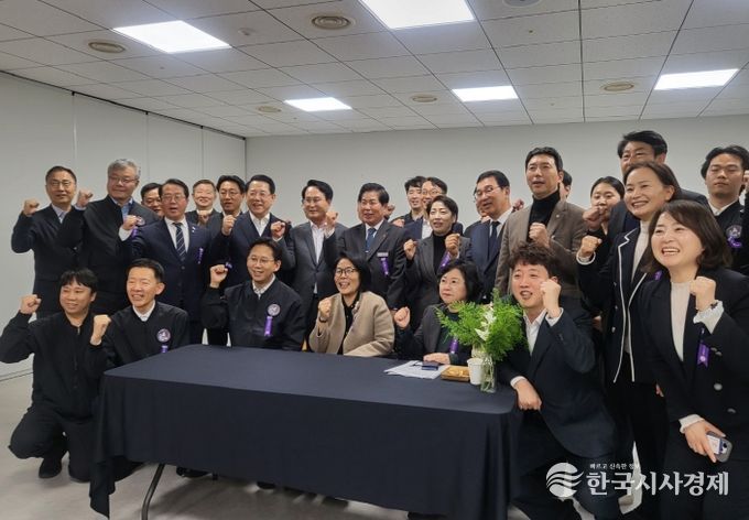 박동식 사천시장, “누리호 4차발사 성공 축하”