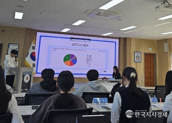 “학생의 목소리를 정책으로”전주학생의회 제안, 교육지원청·지자체 연계해 후속 논의 이어가