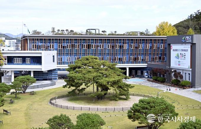 장수군청