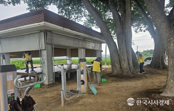 정읍시, 내년 노인일자리 7237개 창출… 올해보다 400명 늘렸다