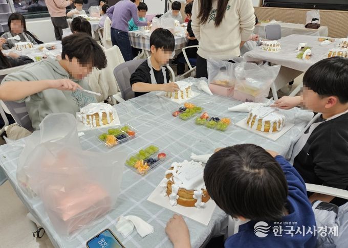 인천 동구 드림스타트,‘맛있는 상상 요리교실’성황리 마무리