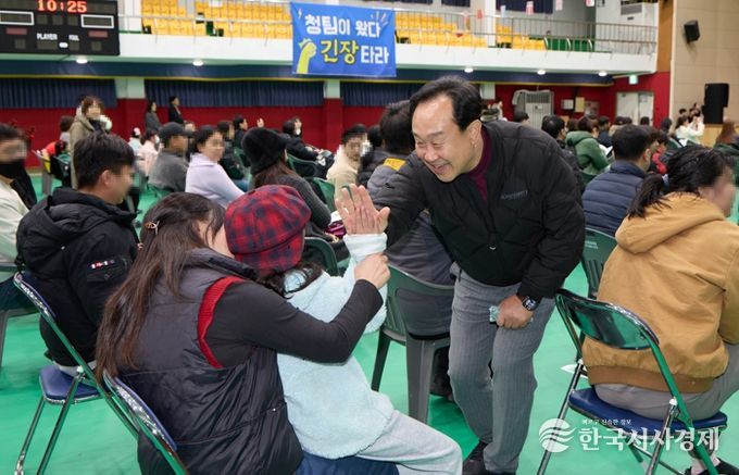 통영시 장애인가족공감토크쇼 개최 “함께 나누는 마음”