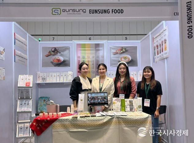 전북 농수산식품, 방콕에서 빛나 방콕 박람회 통해 아세안 수출 교두보 마련