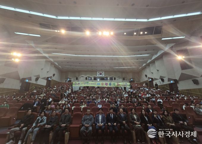 부천 원미춘의 교육복지네트워크 『어울림 음악회』공연 성황