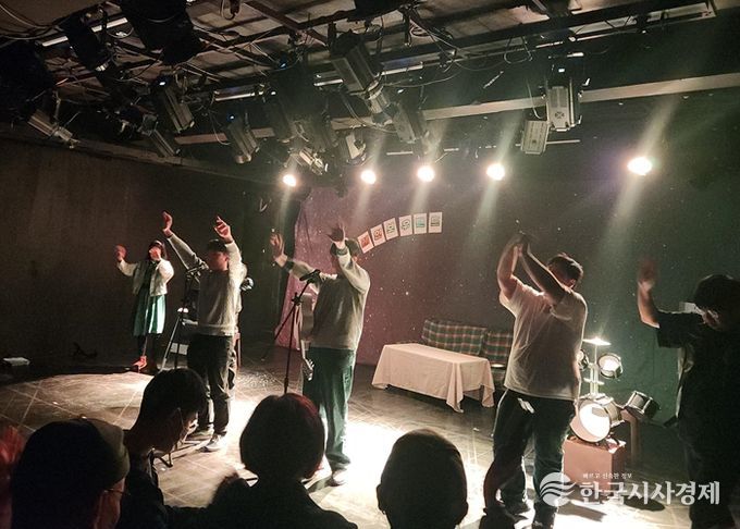 성인장애인 창작극 ‘청춘’, 관객과 따뜻한 교감 속에 성황리 개최