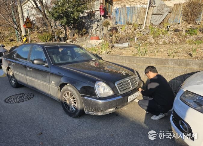 봉화군, 3일 ‘자동차세 및 과태료 체납차량 일제 영치의’ 날 운영