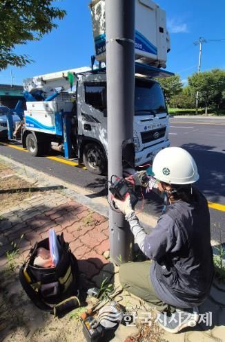 서구, 가로등 유지관리 ‘3년 연속’ 최우수