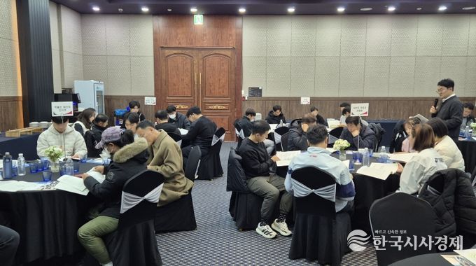 서산교육지원청, 2026 제55회 전국소년체육대회 대비 경기력분석 및 필승전략 협의회 개최