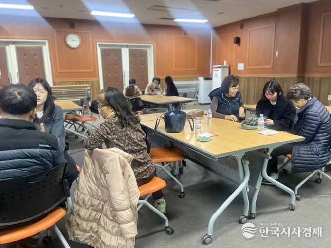 낭만남해 시스템 교육