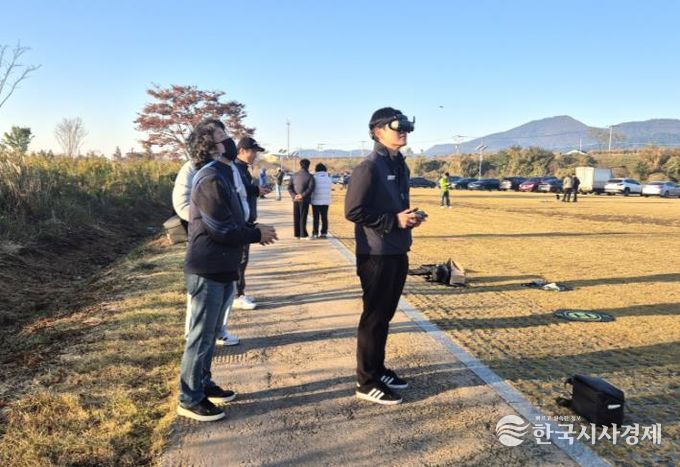 부산진구 드론 행정지원 연구회, 2025년 성과공유회 개최