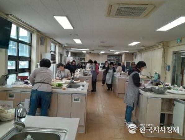 2025년 생활자원교육(비건푸드)