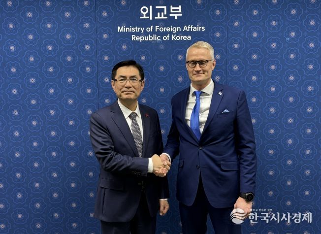 정연두 외교전략정보본부장, NATO 의회연맹 대표단 면담