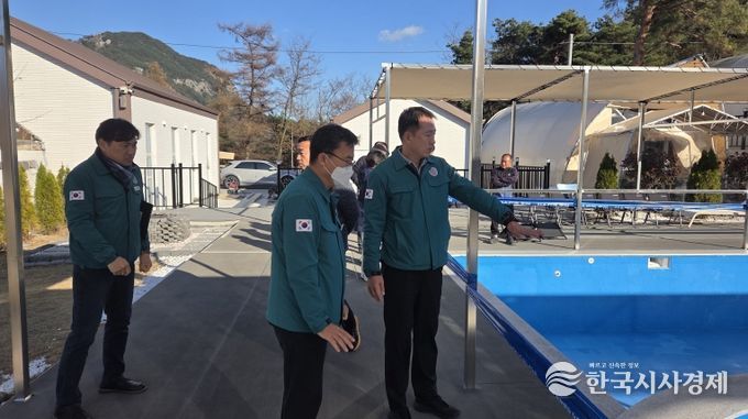 합천군, 겨울철 대비 다중이용시설 안전점검 실시