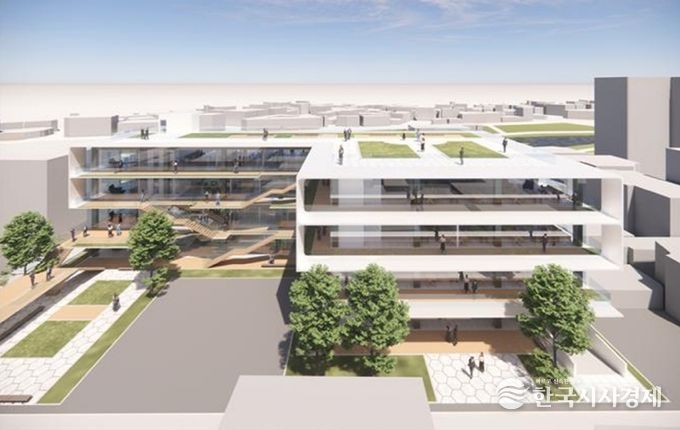 웹툰 IP 첨단 클러스터 조성사업