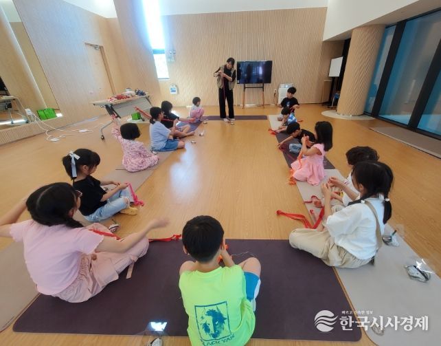 남녀노소 모두 즐기는 상시 힐링 프로그램