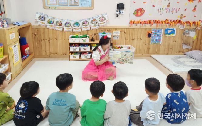 사상구 사상도서관, 찾아가는 ‘동화북시터 파견 사업’