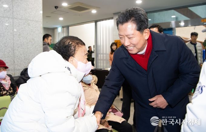 구미시, 교통사고 장애인 재활증진대회 성황리 개최