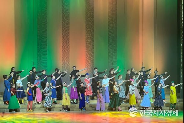 청주시립합창단, ‘겨울엔뮤지컬’ 공연