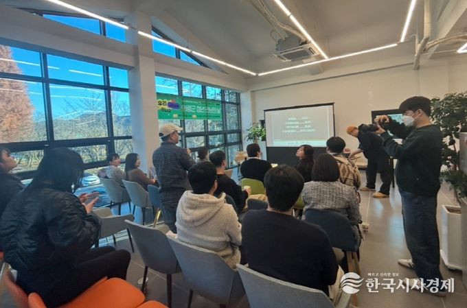 청년마을 홍의별곡, ‘의령 청년 만남의 날’ 개최