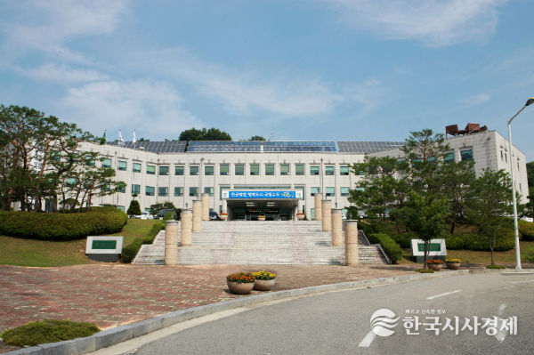 계룡시청