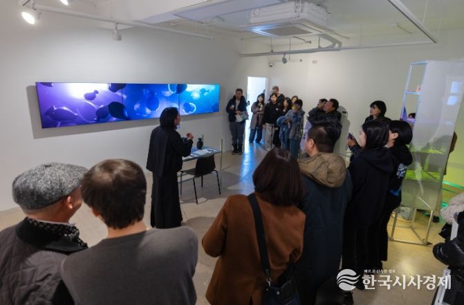 광주광역시 동구 디지털 예술 생태계 ‘스마트 피크닉’