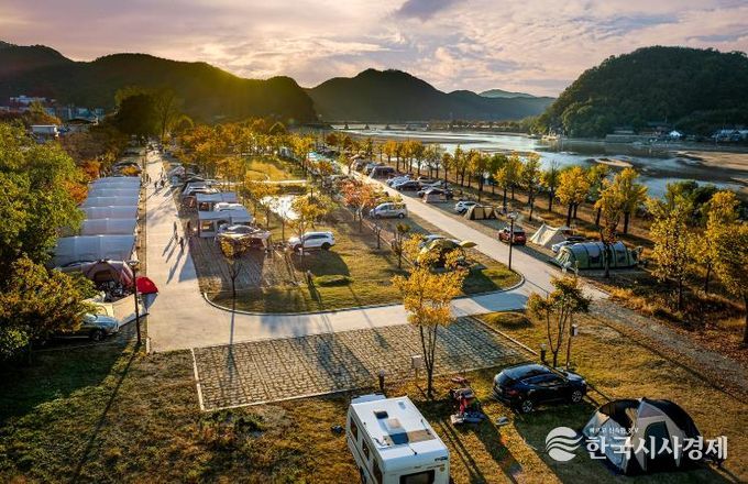 합천군, 문화체육관광부 2026년 열린관광지 공모 선정- 정양레포츠공원.