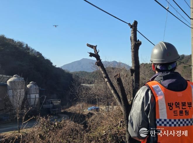 합천군, 아프리카돼지열병 차단 위해 방역 강화