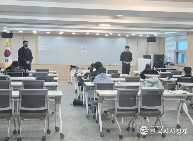 2026 경산교육지원청부설영재교육원 영재교육대상자 선발 검사 실시