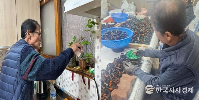 군위읍 복지팀이 만든 조용한 기적”